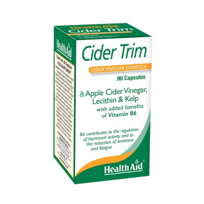 Health Aid Cider Trim 90 Tabs